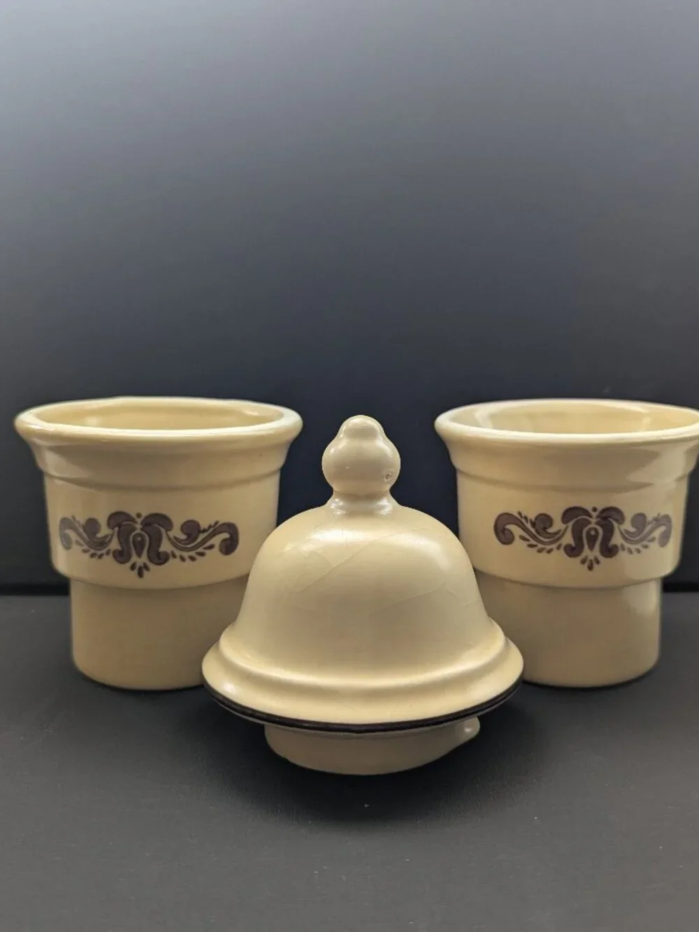 Three Misc Pfaltzgraff Items